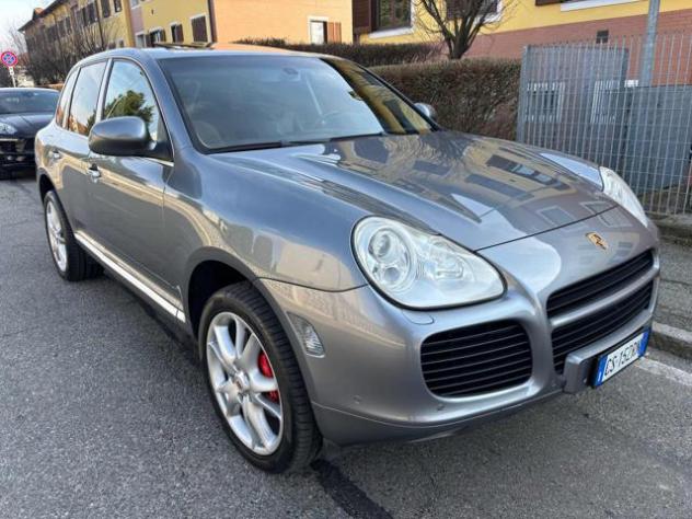 PORSCHE Cayenne 4.5 cat Turbo rif. 24193923 - Foto 3