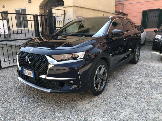 DS AUTOMOBILES DS 7 Crossback BlueHDi 130 aut. Grand Chic rif. 22499364