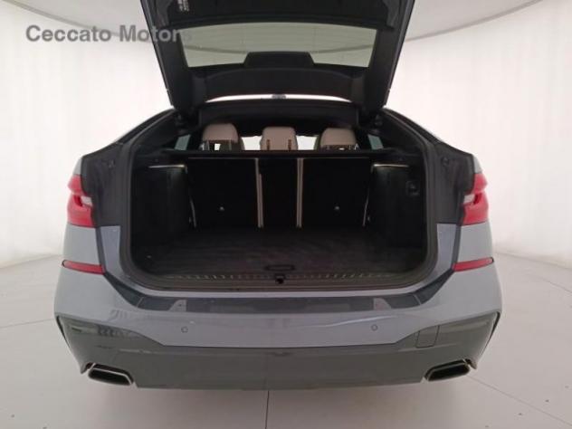 BMW 630 d xDrive Gran Turismo Msport rif. 21345046 - Foto 10