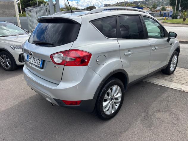 Ford Kuga 2.0 TDCi 163 CV 4WD Titanium DPF - Foto 6