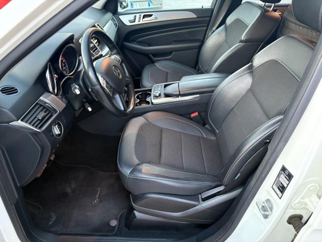 Mercedes ML 250 BlueTEC 4Matic -Unico Proprietario - Foto 9