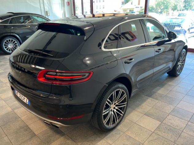 PORSCHE Macan 3.0 Diesel S rif. 23800303 - Foto 9