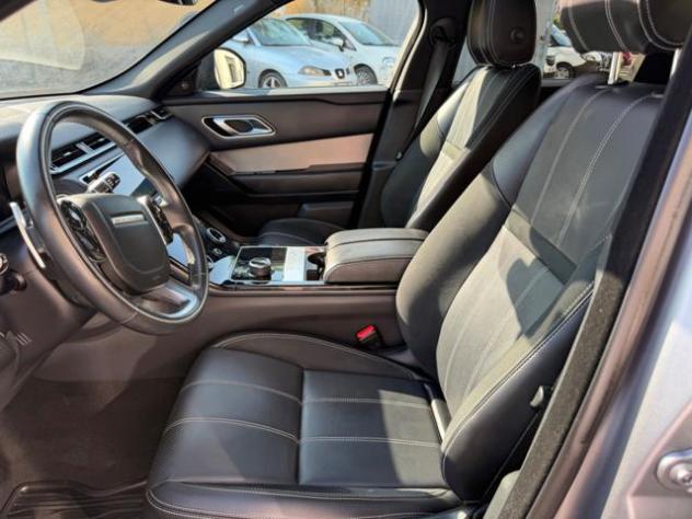 LAND ROVER Range Rover Velar SUPERPROMOZIONE!!!!!2.0D I4 240 CV R-Dynamic S rif. 24113015 - Foto 9