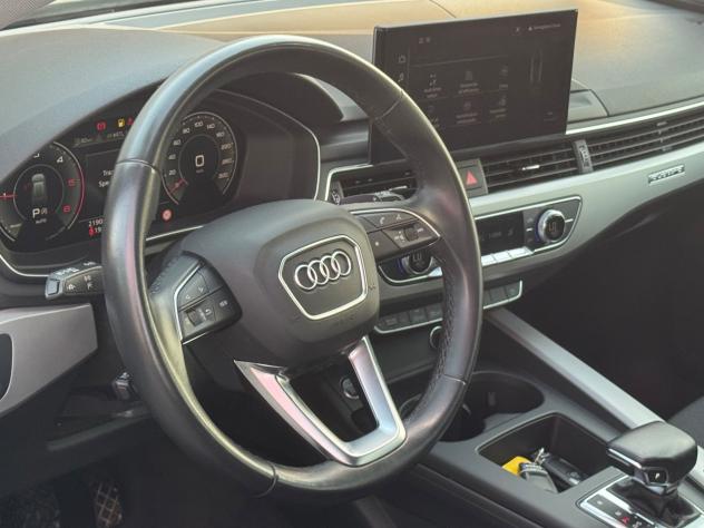 AUDI A4 AVANT 2.0 TDI 204 CV QUATTRO S-TRONIC FULL IVA - Foto 9