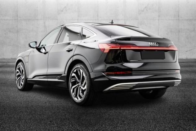 AUDI e-tron SPB 55 quattro S line edition rif. 23758749 - Foto 4