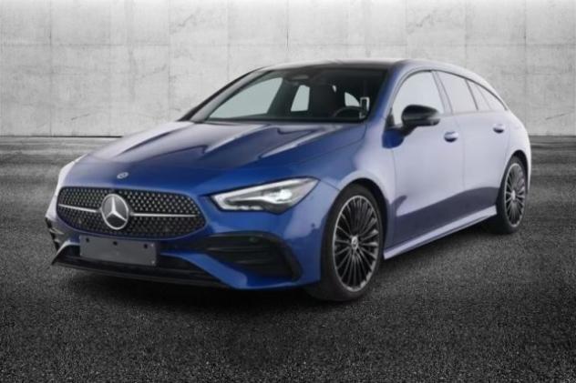 MERCEDES-BENZ CLA 180 d Automatic Shooting Brake AMG Line Premium rif. 24049569