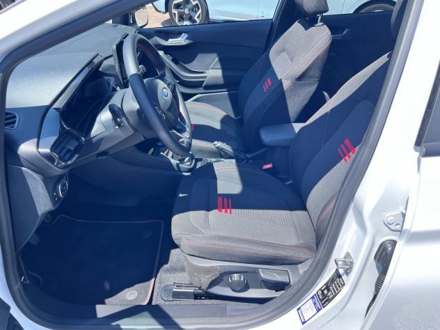 Ford Fiesta 1.0 EcoBoost Hybrid 125CV ST-Line / Tetto Apribile - Foto 5