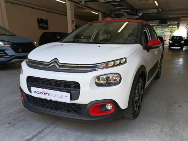 Citroën C3 III 2017 1.2 puretech Origins s&s 83cv my19