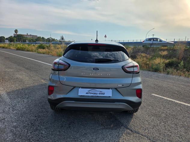 Ford Puma 1.0 EcoBoost Hybrid 125 CV S&S aut. Titanium - Foto 7