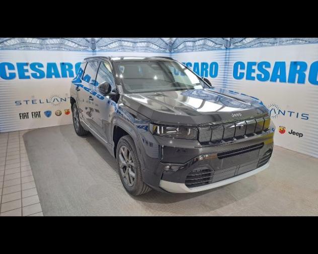 JEEP Compass Nuova E-Hybrid First Edition 1.2 145cv Edct6 rif. 24129488