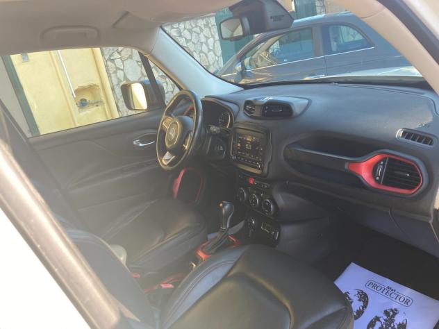 Jeep Renegade 2.0 Mjt 170CV 4WD Trailhawk - Foto 8