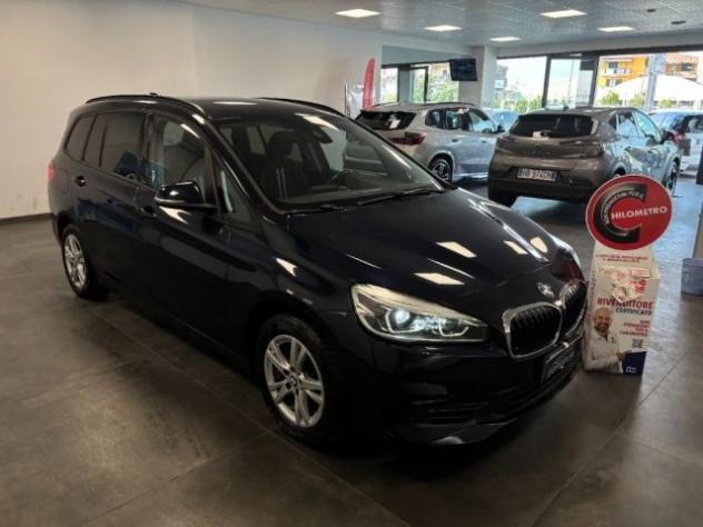 BMW 216 i Gran Tourer Advantage Full Optional rif. 23990358