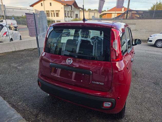 Fiat Panda KM/0 HYBRID 5 POSTI, SENSORI DI PARK, NESSUN OBBLIGO FINANZIARIO !! - Foto 4