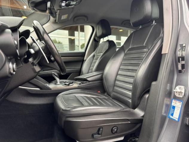 ALFA ROMEO Stelvio 2.2 Turbodiesel 210 CV AT8 Q4 Super rif. 21382145 - Foto 10