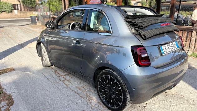 FIAT 500 Electric Elettrica La Prima 118CV PRONTA CONSEGNA 12 MESI DI GARANZIA IVA ESPOSTA PROMO FINANZIAMENTO - Foto 8