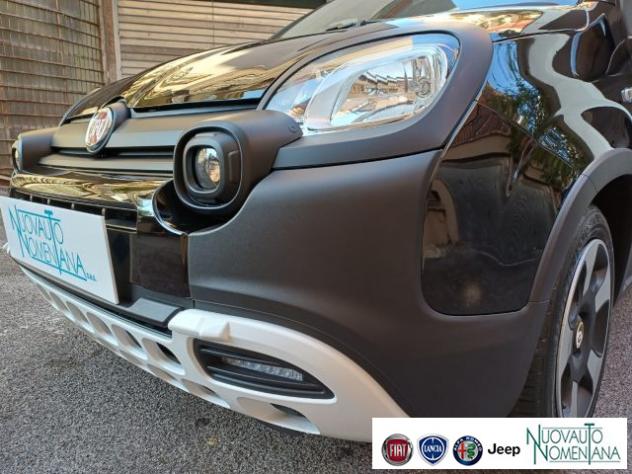 FIAT Panda Pandina Cross 1.0 FireFly Hybrid 5°P Auto Nuova rif. 23968666 - Foto 2
