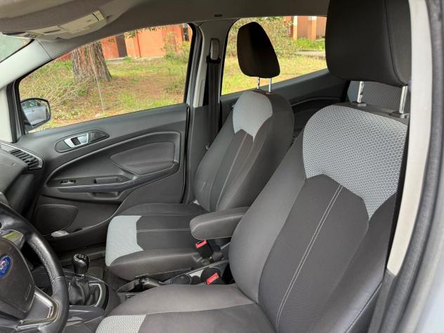 Ford EcoSport 1.5 TDCi 95 CV Titanium S - Euro6B - Tutto incluso - Foto 7