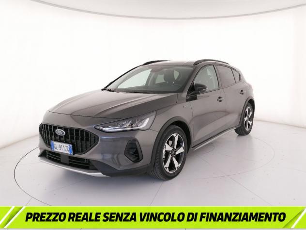 Ford Focus Active 1.0 ecoboost h Style 125cv