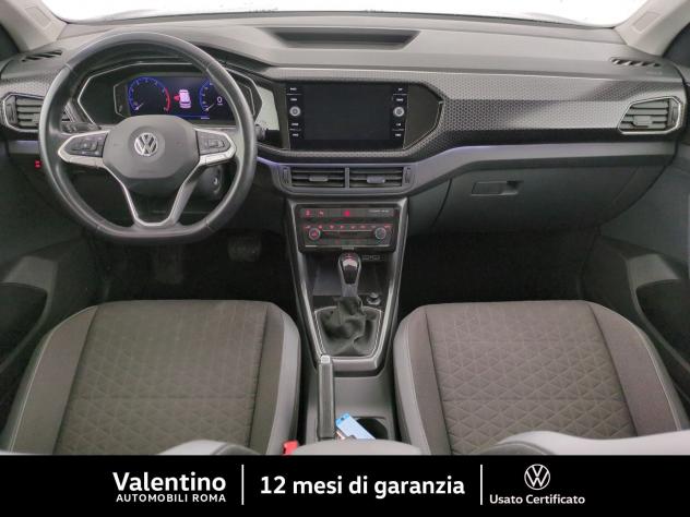 Volkswagen T-Cross 1.0 TSI DSG Advanced BMT - Foto 7