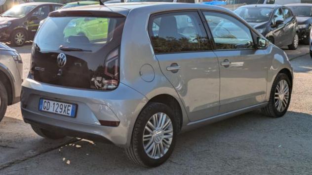 VOLKSWAGEN up! 1.0cc 68cv eco move up! PREZZO REALE SENZA VINCOLI rif. 23144929 - Foto 5
