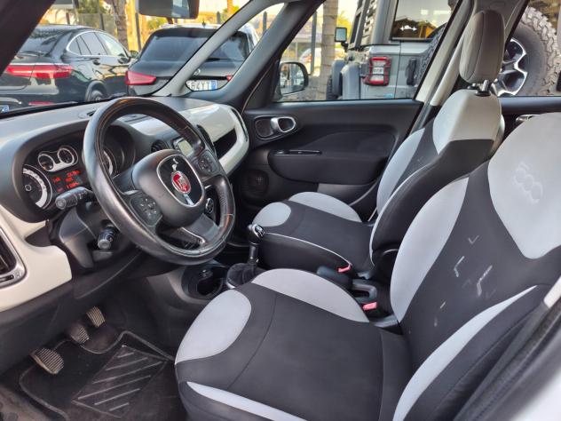 Fiat 500L 1.3 Multijet 95 CV Lounge affareee - Foto 8