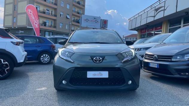 TOYOTA Aygo X 1.0 VVT-i 72cv 5p Trend Air rif. 23772215 - Foto 10