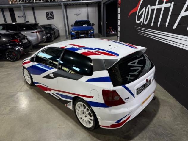 HONDA Civic 2.0 V-TEC RACING START PLUS SEQUENZIALE RIALZATA rif. 22202143 - Foto 5