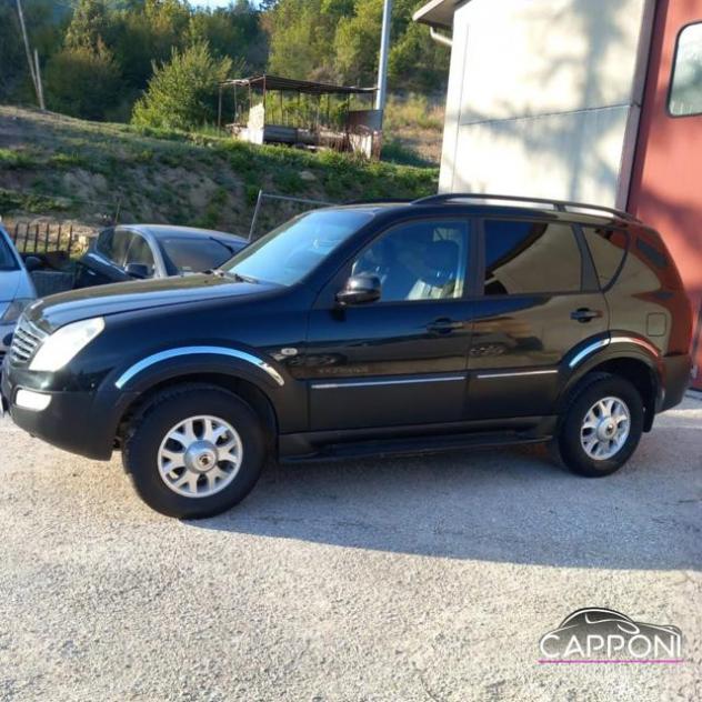 SSANGYONG REXTON 2.7 XDi cat rif. 24112914 - Foto 3