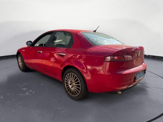 Alfa Romeo 159 159 2.4 jtdm Exclusive 200cv - SOLO 130 MILA KM - non ricondizionata - Foto 3