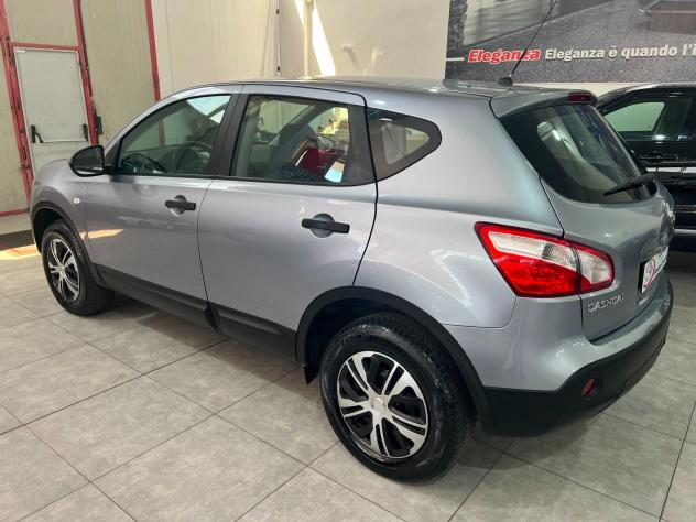 Nissan Qashqai 1.5 110 CV - ACENTA - 2013 - Foto 7
