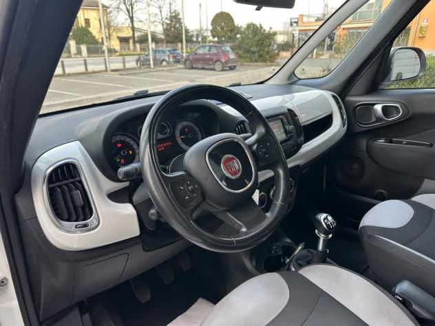 FIAT 500L 500L 1.4 tjt Pop Star Gpl 120cv *GPL CASA MADRE, PROMO AZZURRA* - Foto 8