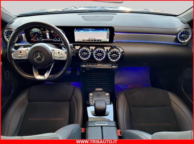 MERCEDES CLA 220 2.0 d Aut. Premium AMG (TETTO PANORAMICO APRIBILE) - Foto 6