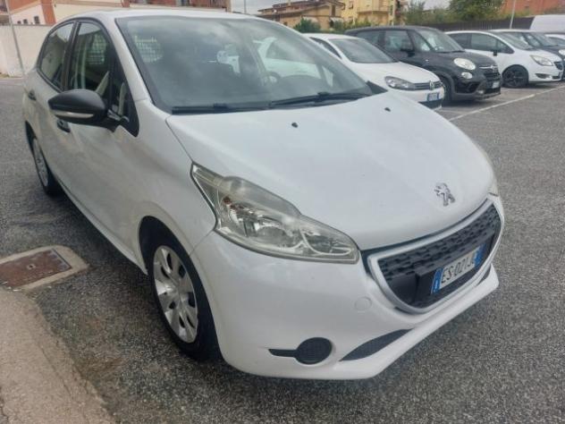PEUGEOT 208 1.4 8V HDi 68CV 5p. Van Meccanica ok rif. 24127050 - Foto 3