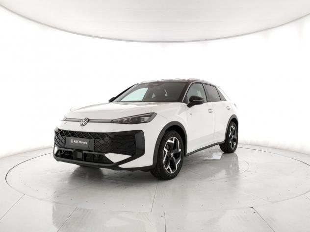 Volkswagen T-Roc 1.5 etsi R-Line 150cv dsg
