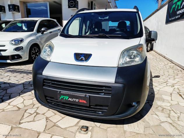 PEUGEOT Bipper Tepee 1.3 HDi 75 Active - Foto 4