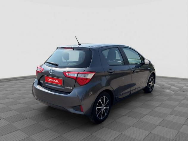 TOYOTA Yaris Yaris 1.5 Hybrid 5 porte Active rif. 24023899 - Foto 5