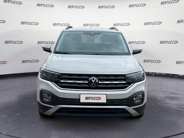 VOLKSWAGEN T-Cross T-Cross 1.0 TSI Style BMT - Foto 6