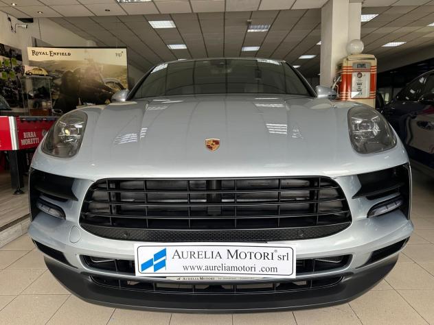 Porsche Macan 2.0 245 HP RESTYLING FULL TENUTA IN MODO MANIACALE - Foto 2