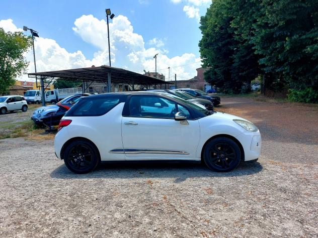 DS3 Coup1.4 HDi 70 CV `So Chic` - 2011 - Foto 9