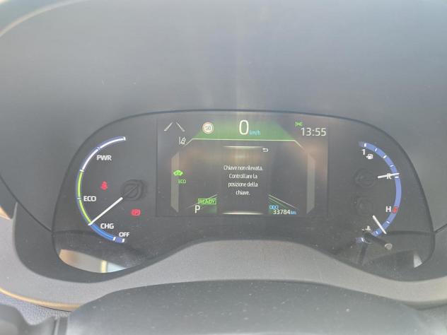 Toyota Yaris Cross 1.5H E-CVT Business - Foto 4