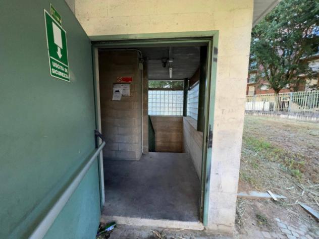 Immobile in asta di 13 m², box auto in vendita a Torino - Foto 4