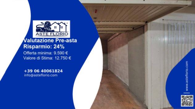 Immobile in asta di 15 m², box auto in vendita a Torino - Foto 2