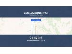 Immobile in asta di 58 m² in vendita a Collazzone