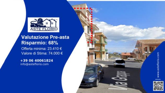 Immobile in asta di 161 m² in vendita a Melilli - Foto 2