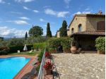 Fienile in vendita a Faltognano - Vinci 230 mq  Rif: 1322404