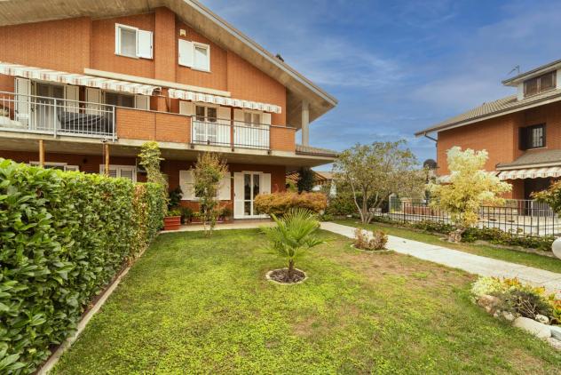 Villa bifamiliare - Vinovo . Rif.: Cod. rif 3343594VRG - Foto 2