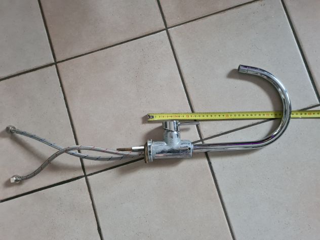 Miscelatore lavello Nobili - Foto 2