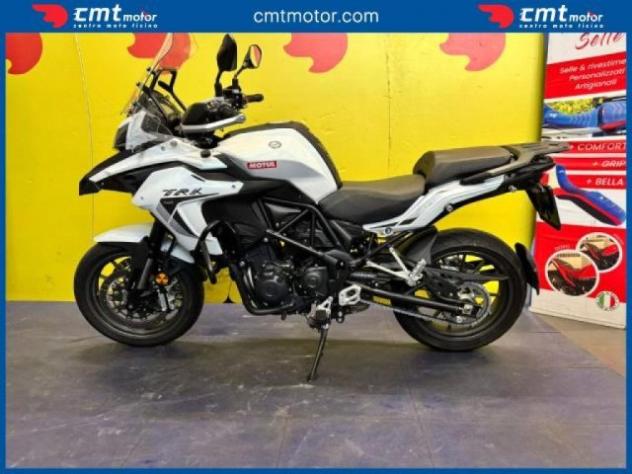 BENELLI TRK 502 Garantita e Finanziabile rif. 21576572 - Foto 3