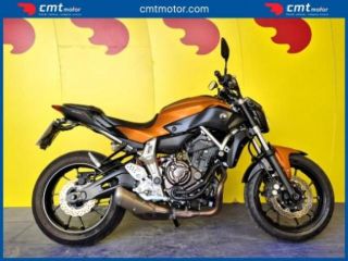 YAMAHA MT-07 Garantita e Finanziabile rif. 24100860