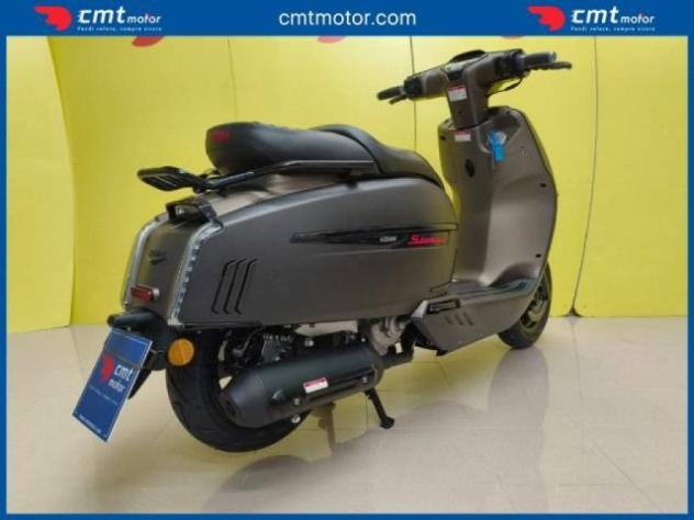 KEEWAY MOTOR Sixties 300 Finanziabile - Grigio scuro - 0 rif. 23807069 - Foto 4